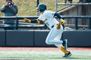 Paul Schoenfeld's impact at No. 15 WVU came after making the transition from Division II ranks